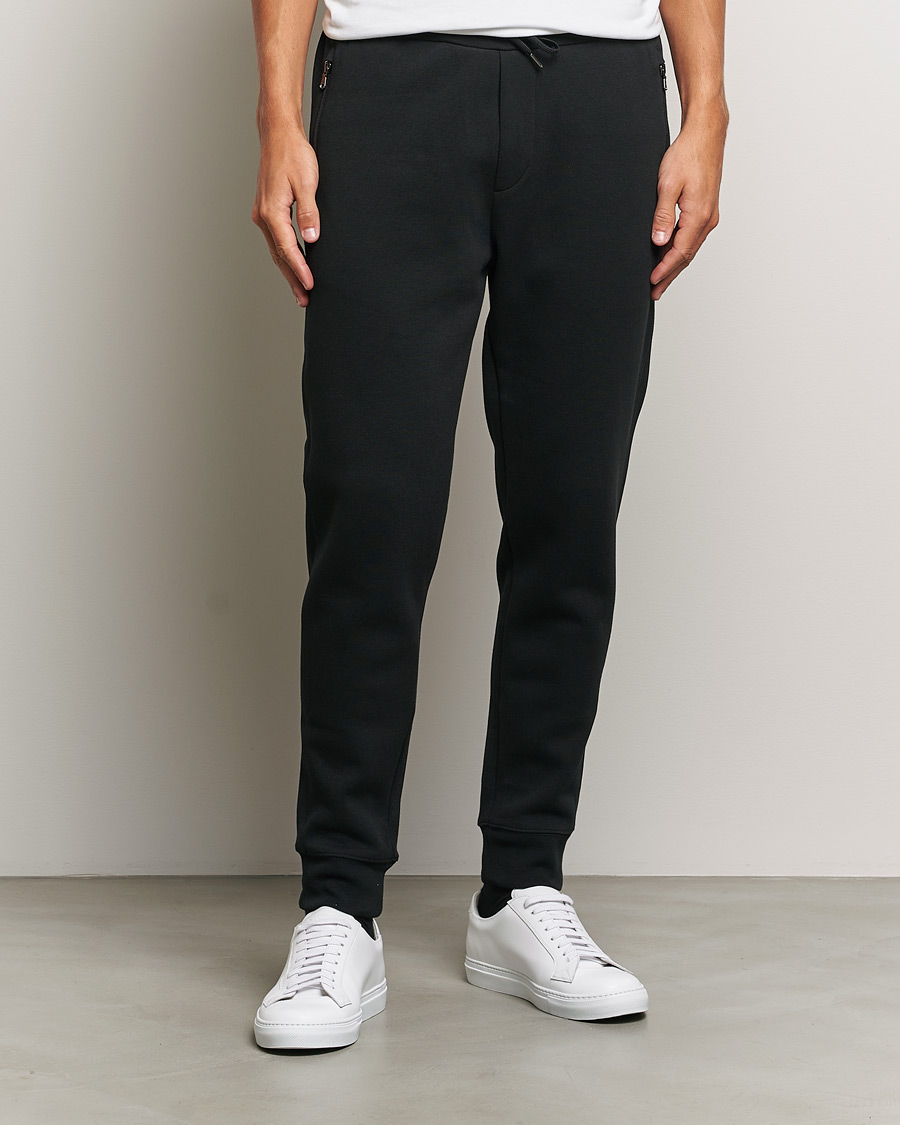 Mies | Housut | Polo Ralph Lauren | Athletic Track Pants Polo Black