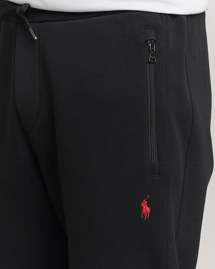 Mies | Housut | Polo Ralph Lauren | Athletic Track Pants Polo Black