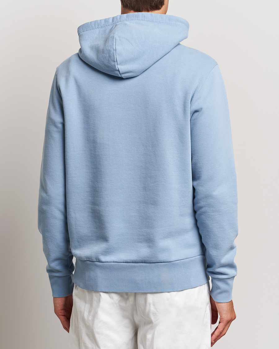 Mies | Puserot | Polo Ralph Lauren | Loopback Terry Hoodie Channel Blue