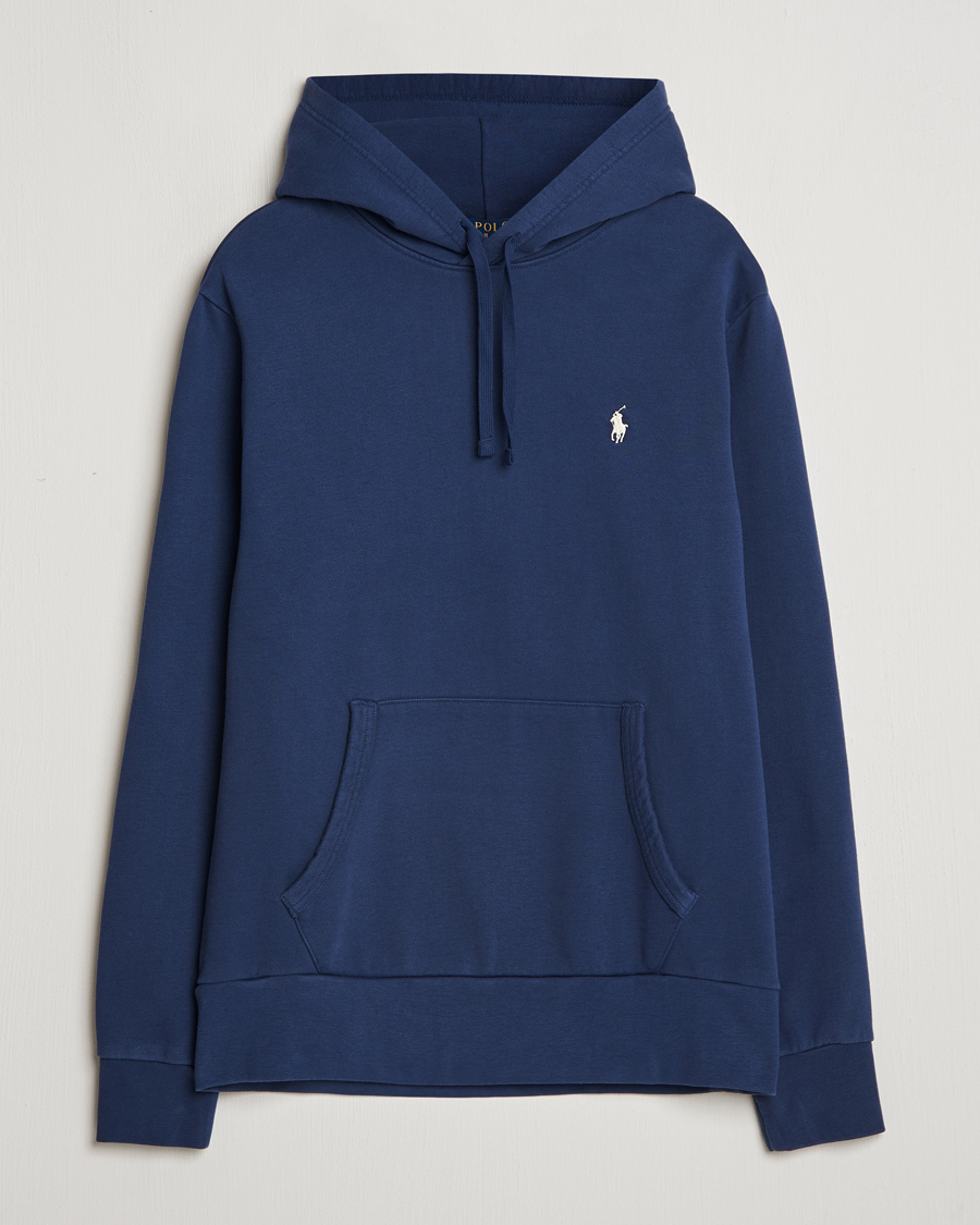 Mies | Puserot | Polo Ralph Lauren | Loopback Terry Hoodie Cruise Navy