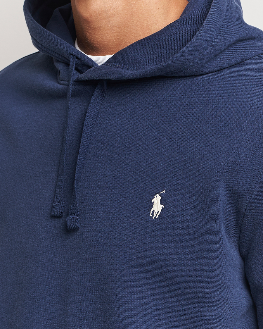 Mies | Puserot | Polo Ralph Lauren | Loopback Terry Hoodie Cruise Navy