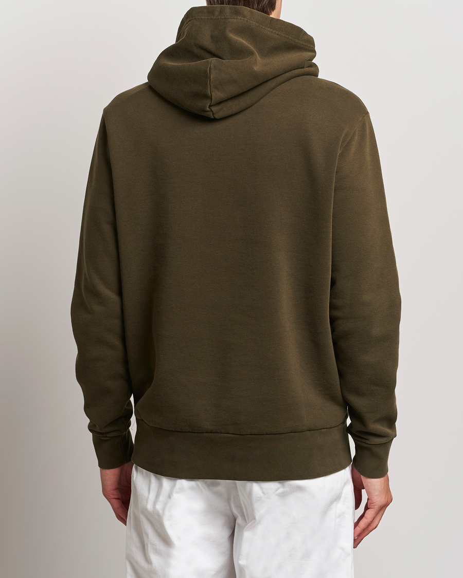 Mies | Puserot | Polo Ralph Lauren | Loopback Terry Hoodie Dark Loden