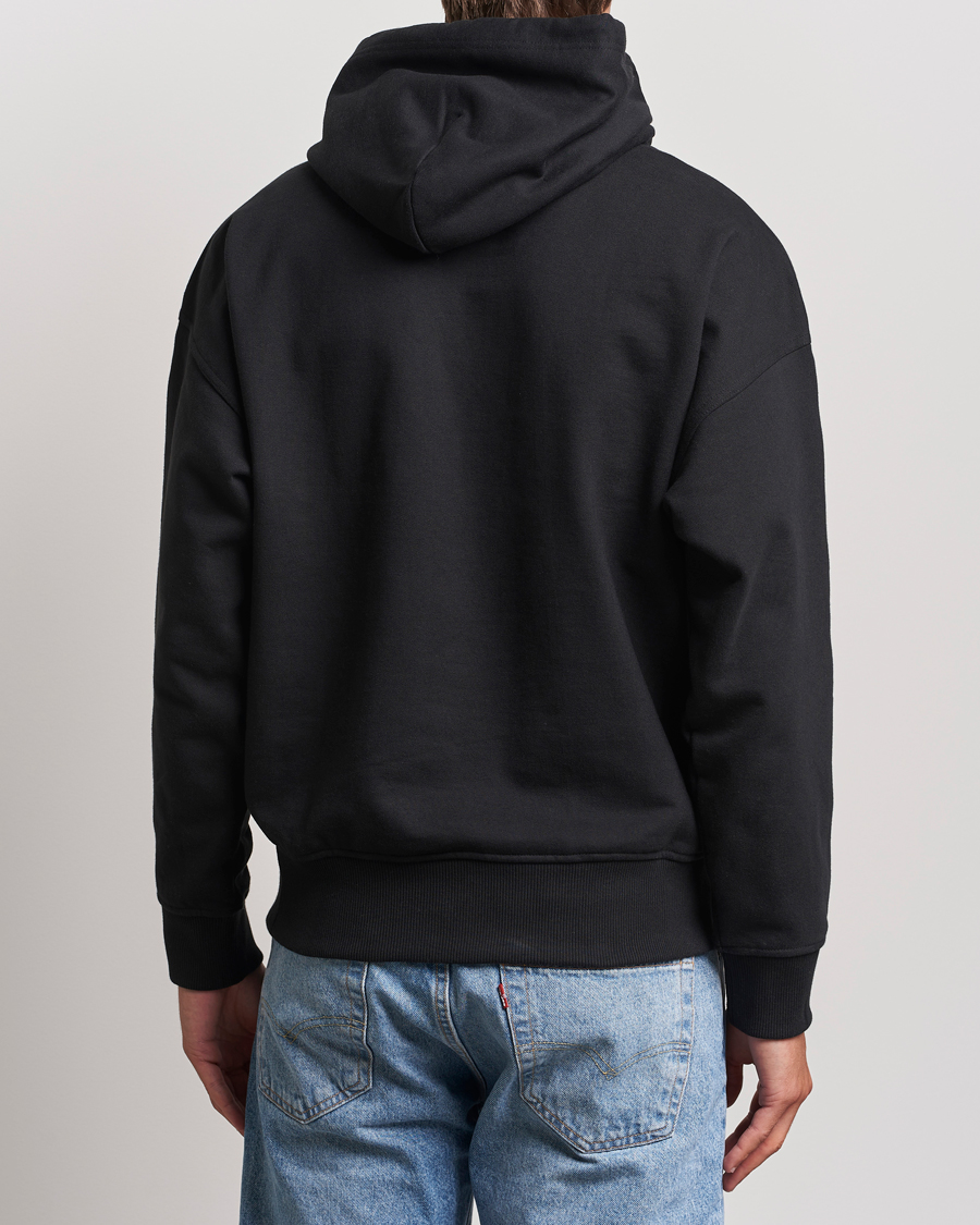 Mies | Puserot | Polo Ralph Lauren | Heavy Fleece Hoodie Polo Black