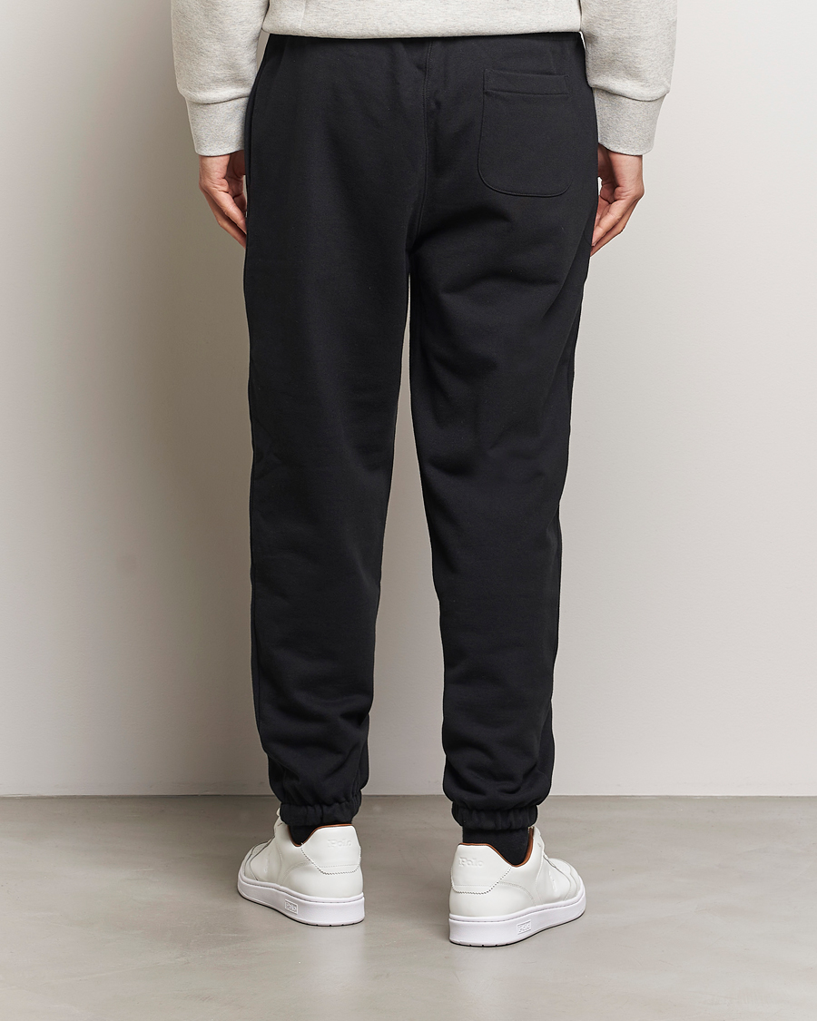 Mies | Housut | Polo Ralph Lauren | Heavy Fleece Sweatpants Polo Black