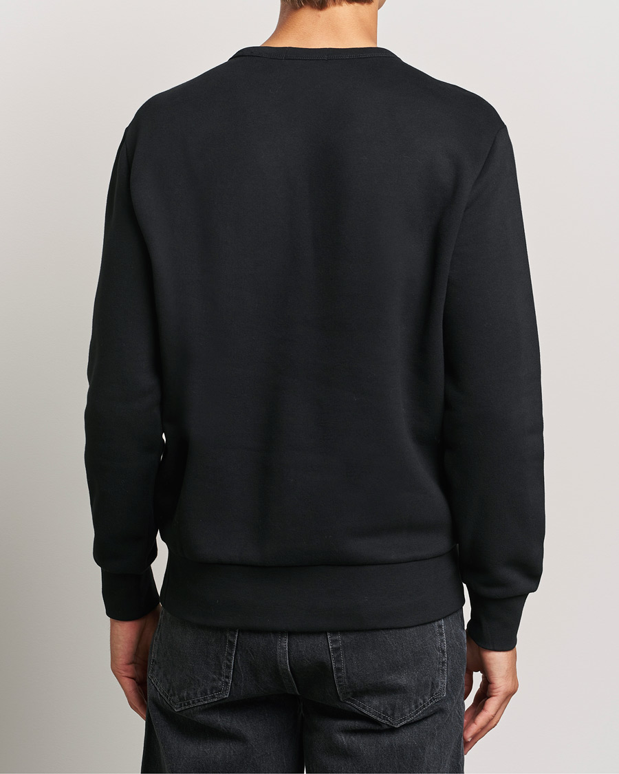 Mies | Puserot | Polo Ralph Lauren | RL Varsity Sweatshirt Polo Black
