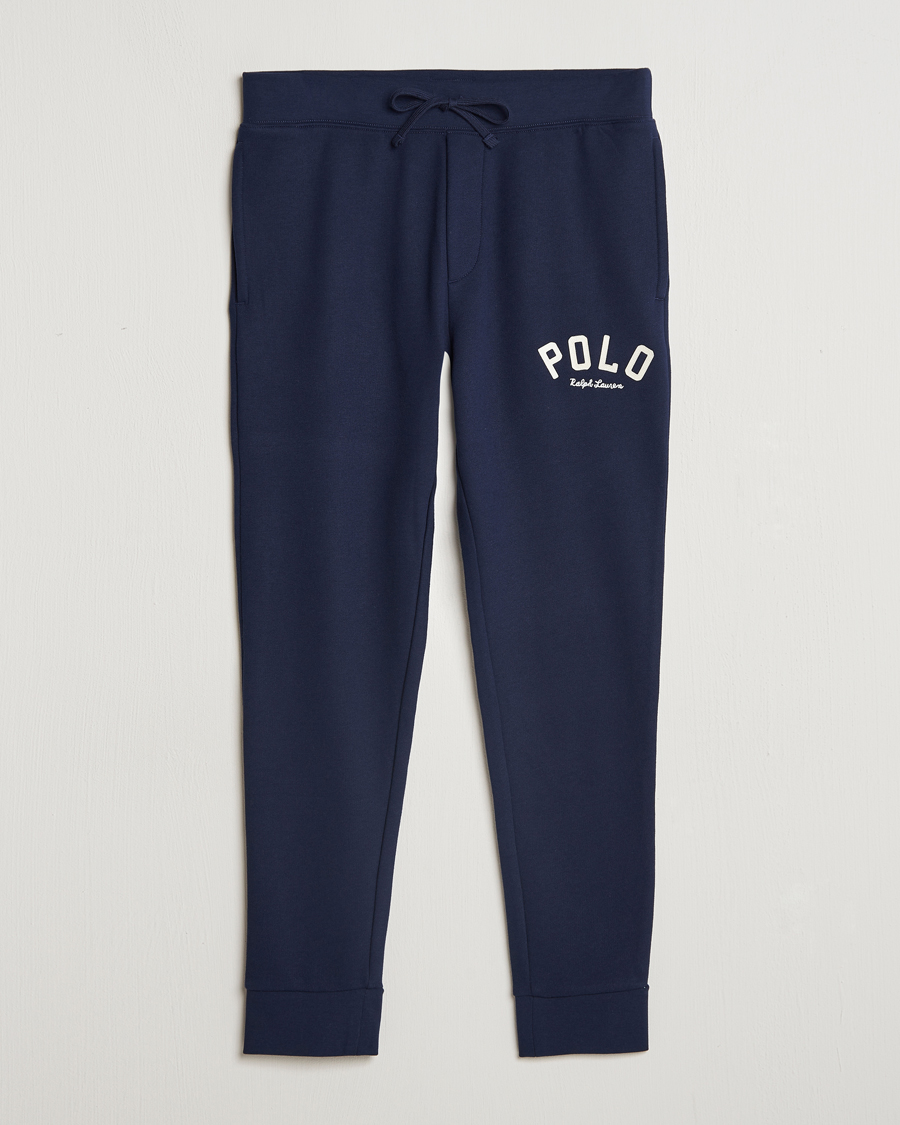 Mies | Housut | Polo Ralph Lauren | RL Varsity Sweatpants Cruise Navy