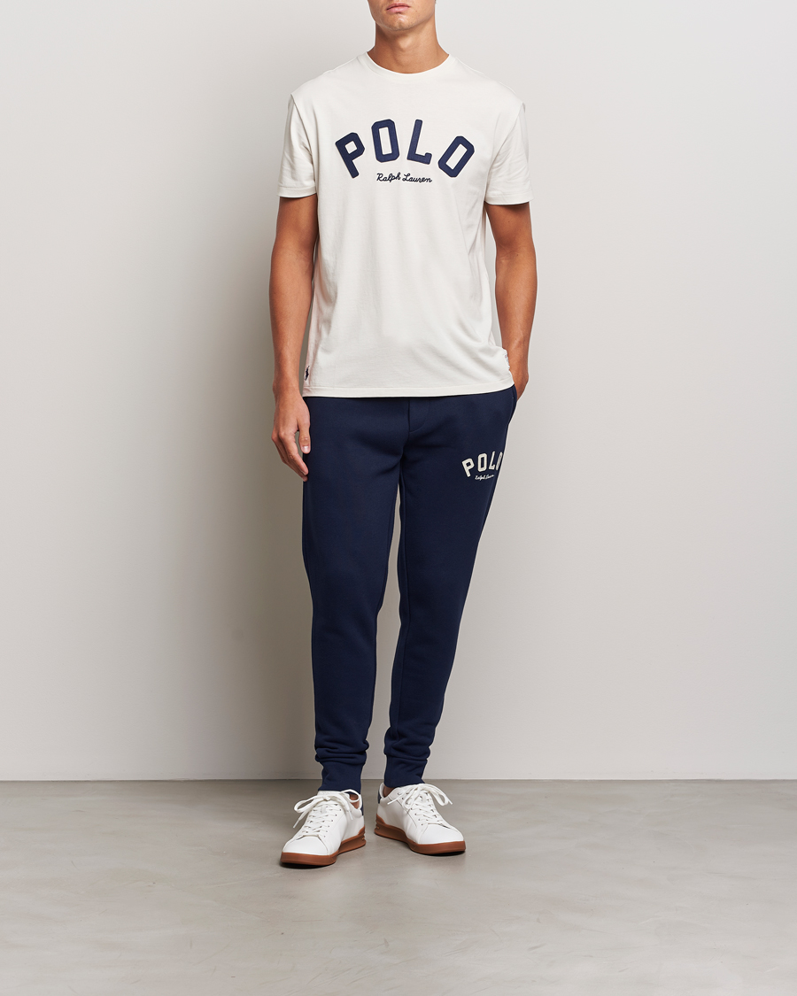 Mies | Housut | Polo Ralph Lauren | RL Varsity Sweatpants Cruise Navy