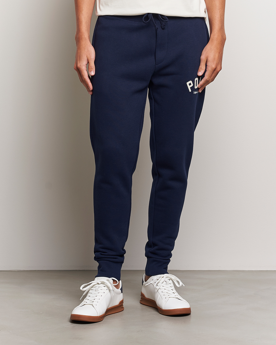 Mies | Housut | Polo Ralph Lauren | RL Varsity Sweatpants Cruise Navy