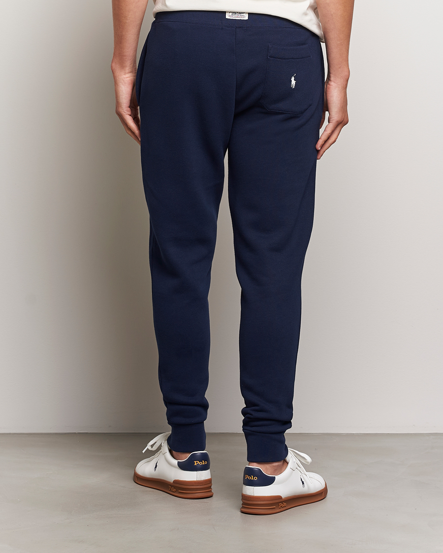 Mies | Housut | Polo Ralph Lauren | RL Varsity Sweatpants Cruise Navy