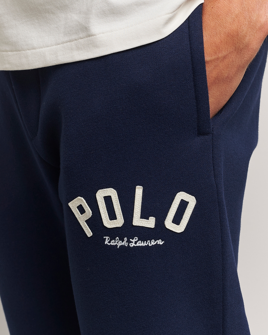 Mies | Housut | Polo Ralph Lauren | RL Varsity Sweatpants Cruise Navy