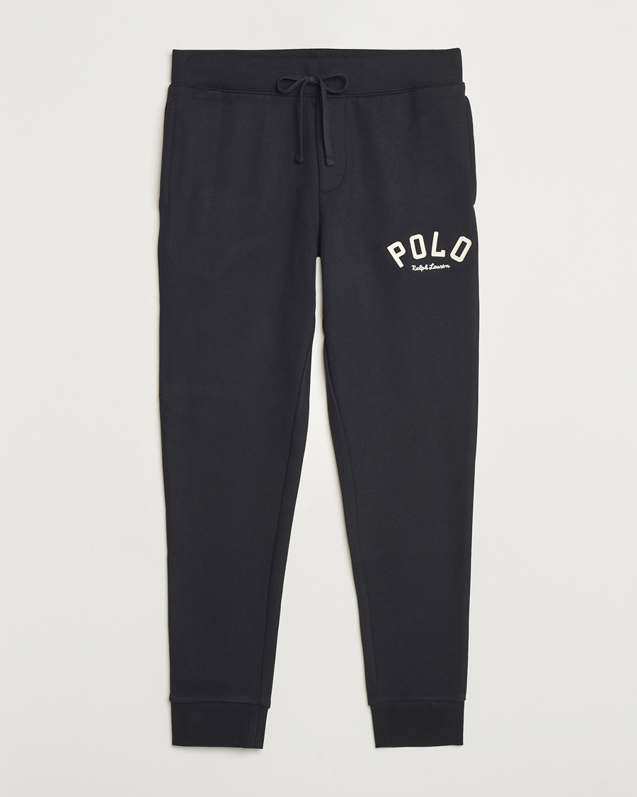 Mies | Housut | Polo Ralph Lauren | RL Varsity Sweatpants Polo Black