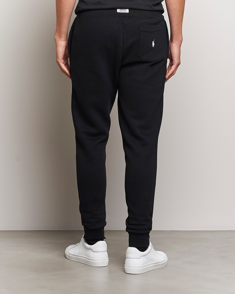 Mies | Housut | Polo Ralph Lauren | RL Varsity Sweatpants Polo Black