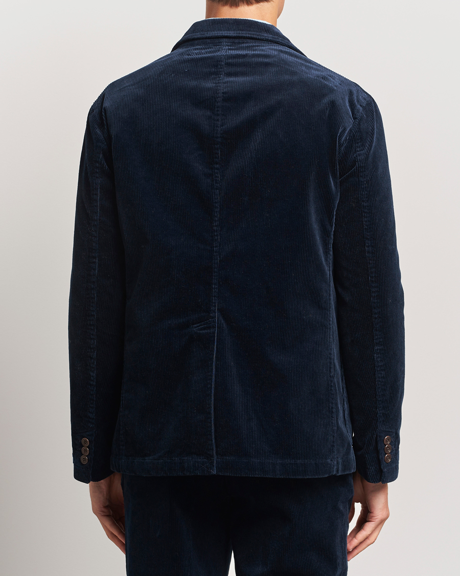 Mies | Pikkutakit | Polo Ralph Lauren | Corduroy Stretch Blazer Aviator Navy