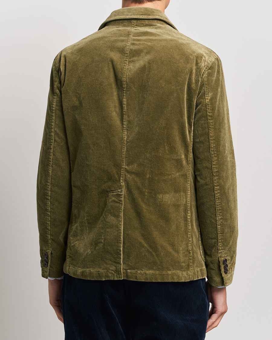 Mies | Pikkutakit | Polo Ralph Lauren | Corduroy Stretch Blazer Country Olive