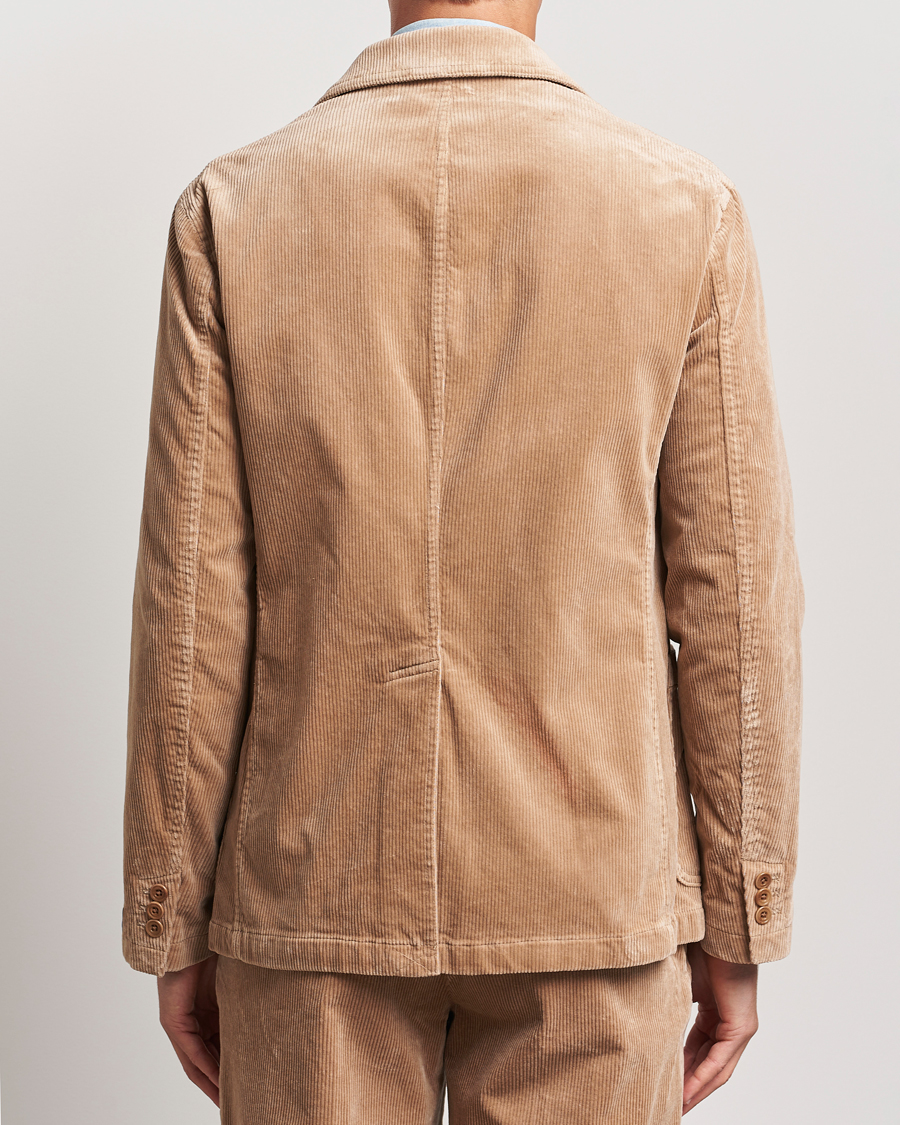 Mies | Pikkutakit | Polo Ralph Lauren | Corduroy Stretch Blazer Hazelnut