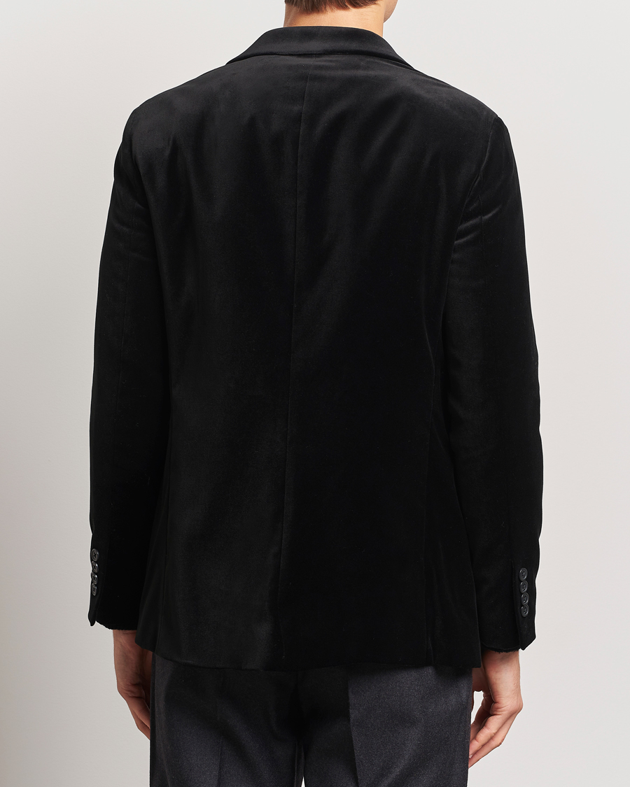 Mies | Pikkutakit | Polo Ralph Lauren | Velvet Blazer Black