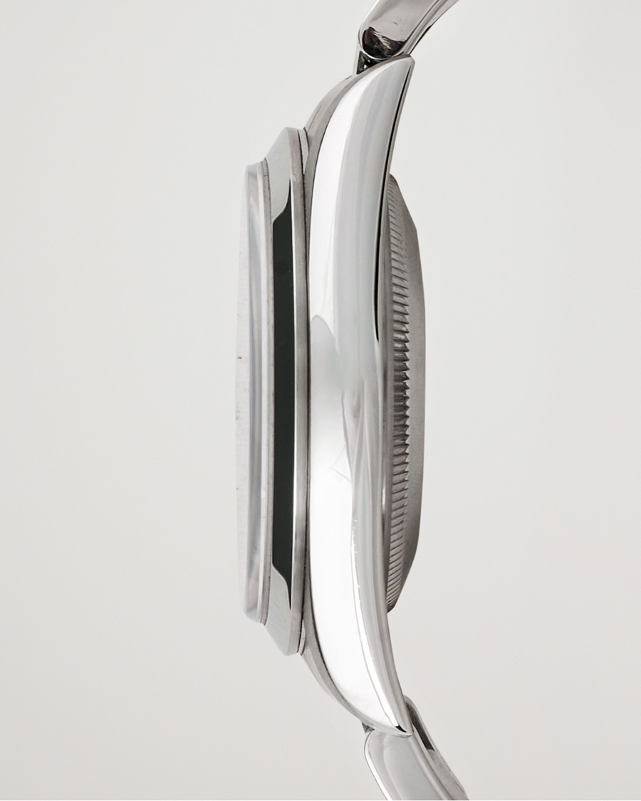 Mies | Rolex Pre-Owned Explorer 14270 Silver | Rolex Pre-Owned | Explorer 14270 Silver