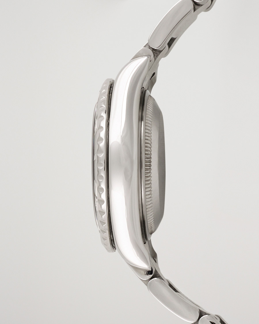 Mies | Rolex Pre-Owned Yachtmaster 169622 Silver | Rolex Pre-Owned | Yachtmaster 169622 Silver