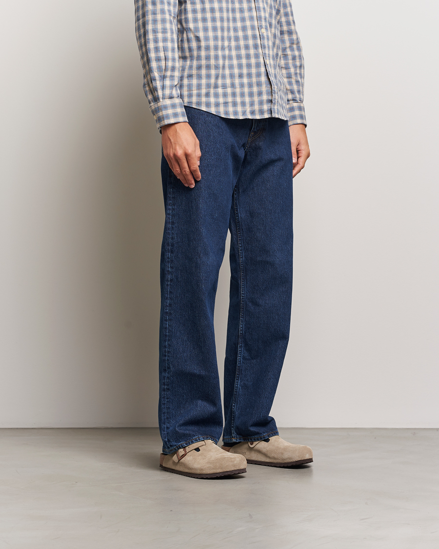 Mies | Sandaalit ja tohvelit | BIRKENSTOCK | Boston Soft Footbed Taupe Suede