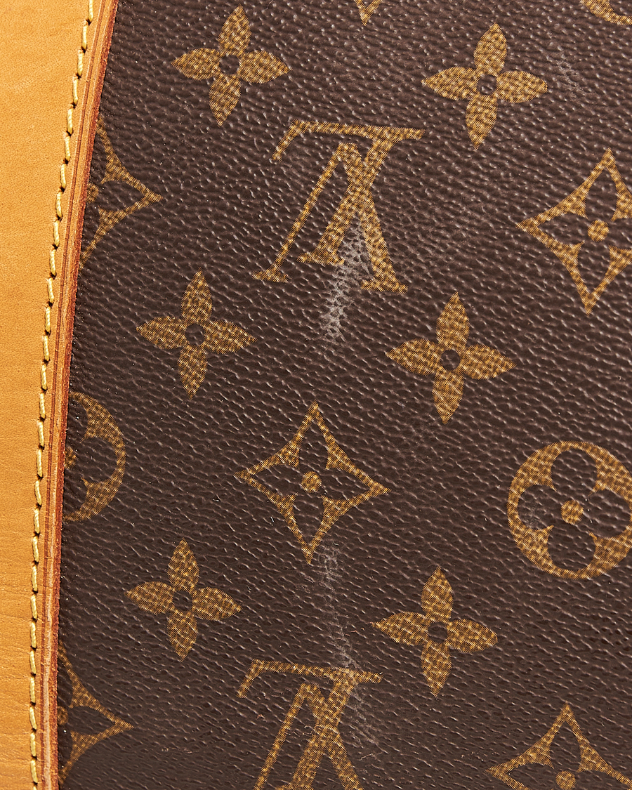 Mies | Louis Vuitton Pre-Owned Keepall 50 Monogram | Louis Vuitton Pre-Owned | Keepall 50 Monogram