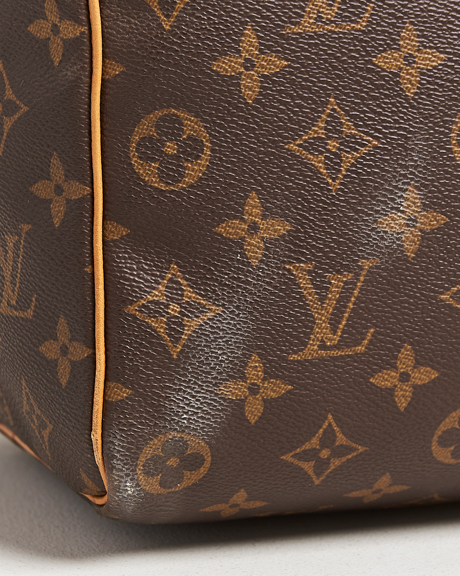 Mies | Louis Vuitton Pre-Owned Keepall 50 Monogram | Louis Vuitton Pre-Owned | Keepall 50 Monogram