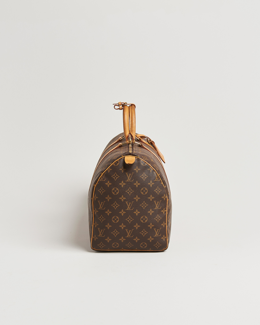 Mies | Louis Vuitton Pre-Owned Keepall 50 Monogram | Louis Vuitton Pre-Owned | Keepall 50 Monogram