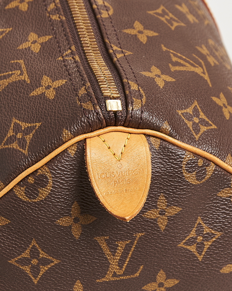 Mies | Louis Vuitton Pre-Owned Keepall 50 Monogram | Louis Vuitton Pre-Owned | Keepall 50 Monogram