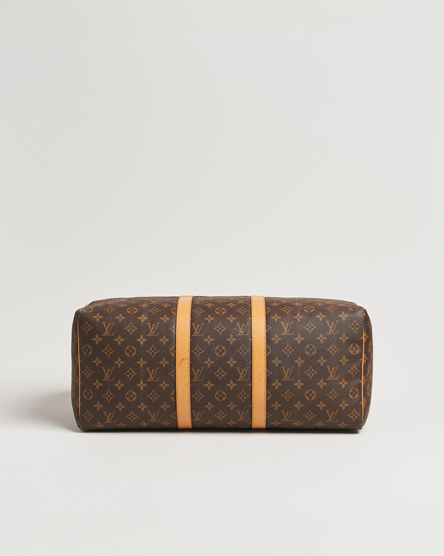 Mies | Louis Vuitton Pre-Owned Keepall 50 Monogram | Louis Vuitton Pre-Owned | Keepall 50 Monogram