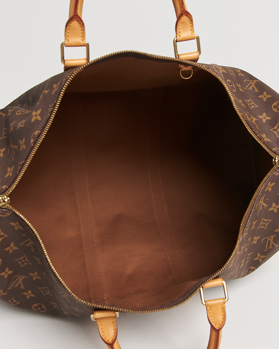 Mies | Louis Vuitton Pre-Owned Keepall 50 Monogram | Louis Vuitton Pre-Owned | Keepall 50 Monogram
