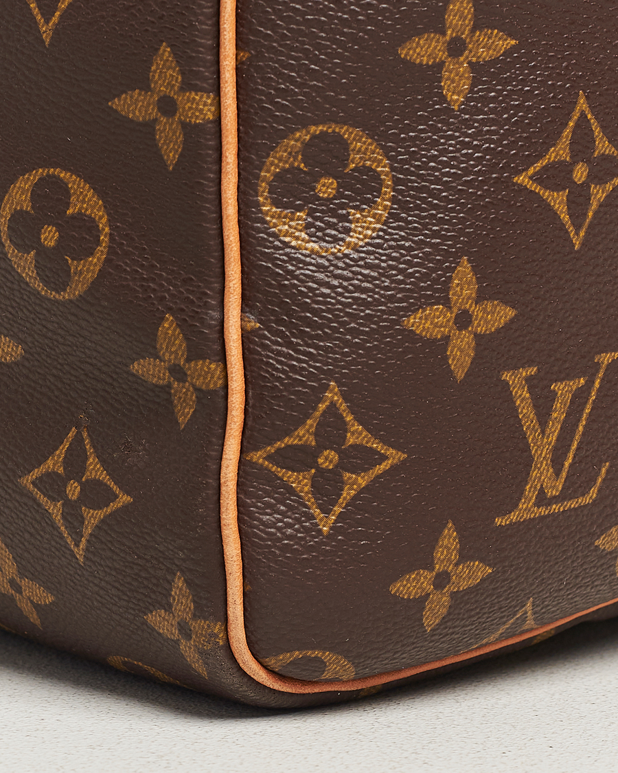 Mies | Louis Vuitton Pre-Owned Keepall Bandoulière 60 Monogram | Louis Vuitton Pre-Owned | Keepall Bandoulière 60 Monogram