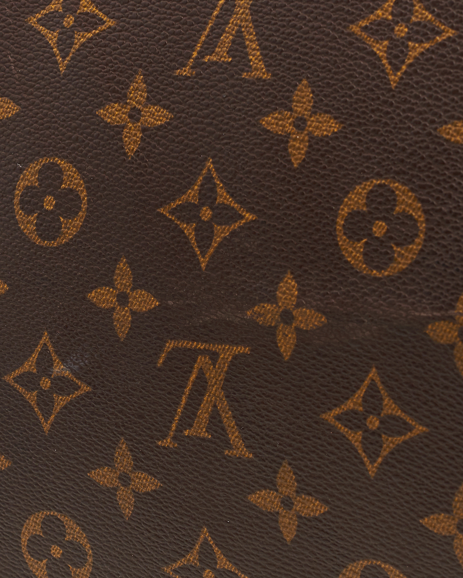 Mies | Louis Vuitton Pre-Owned Keepall Bandoulière 60 Monogram | Louis Vuitton Pre-Owned | Keepall Bandoulière 60 Monogram