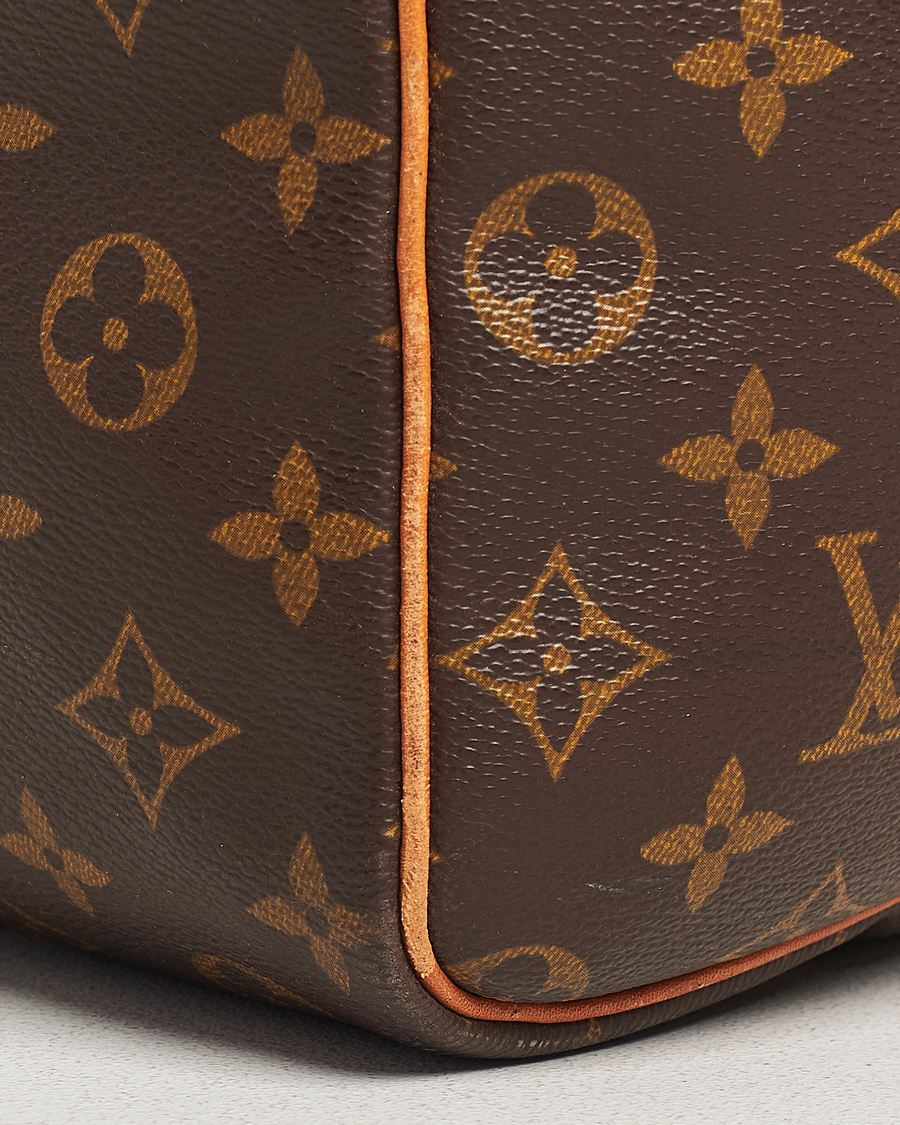 Mies | Louis Vuitton Pre-Owned Keepall Bandoulière 60 Monogram | Louis Vuitton Pre-Owned | Keepall Bandoulière 60 Monogram