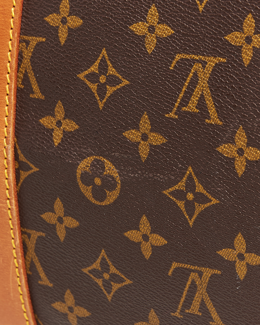 Mies | Louis Vuitton Pre-Owned Keepall 55 Monogram | Louis Vuitton Pre-Owned | Keepall 55 Monogram