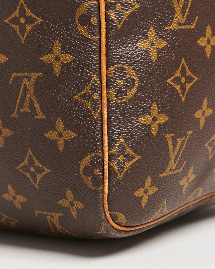 Mies | Louis Vuitton Pre-Owned Keepall 55 Monogram | Louis Vuitton Pre-Owned | Keepall 55 Monogram