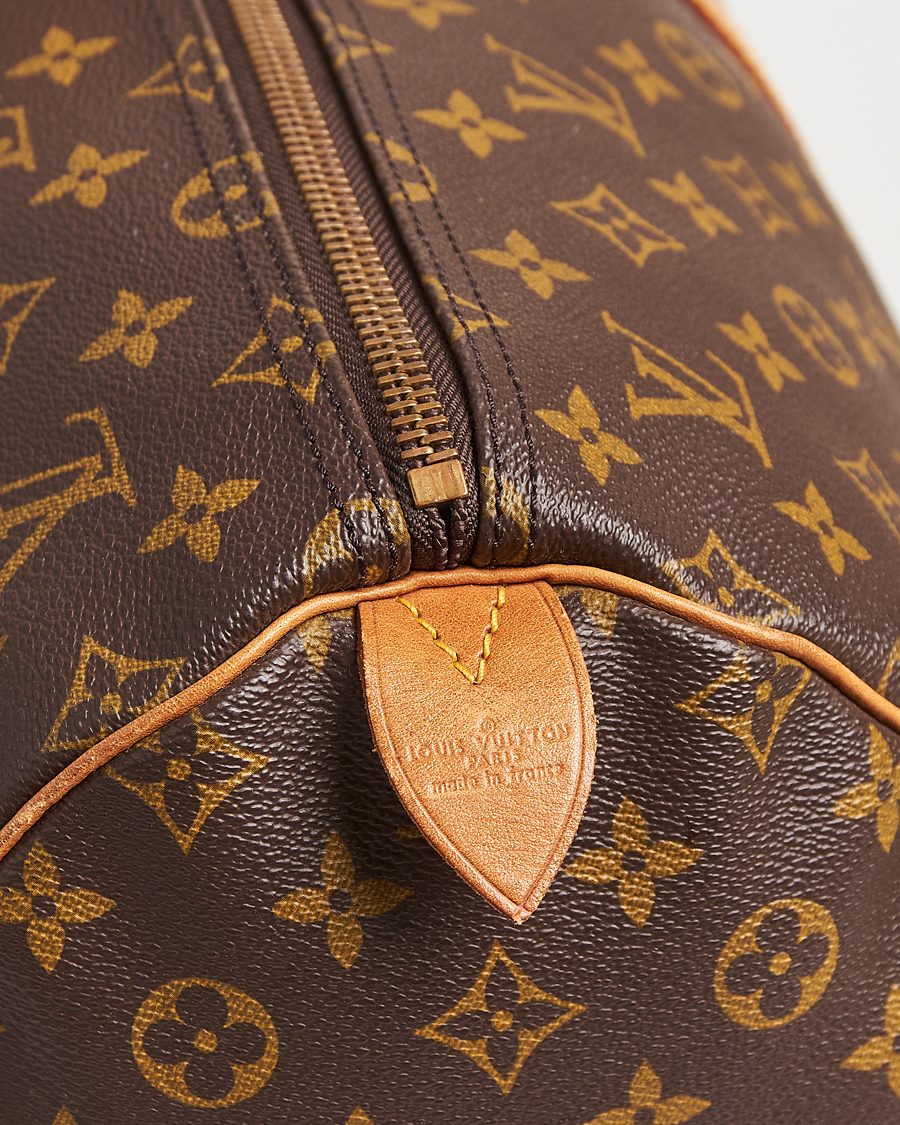 Mies | Louis Vuitton Pre-Owned Keepall 55 Monogram | Louis Vuitton Pre-Owned | Keepall 55 Monogram