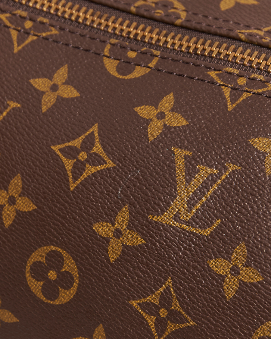 Mies | Louis Vuitton Pre-Owned Keepall 50 Bag Monogram | Louis Vuitton Pre-Owned | Keepall 50 Bag Monogram