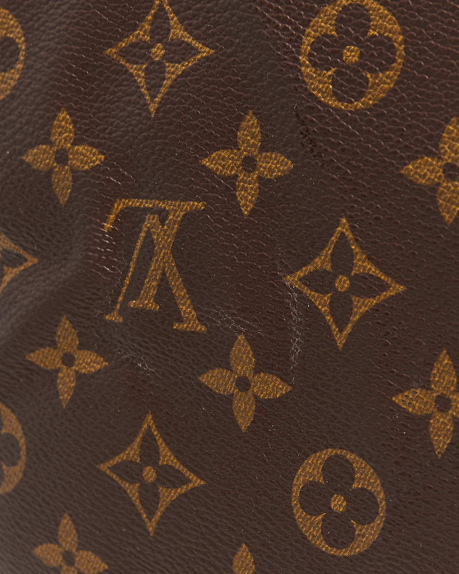 Mies | Louis Vuitton Pre-Owned Keepall 50 Bag Monogram | Louis Vuitton Pre-Owned | Keepall 50 Bag Monogram