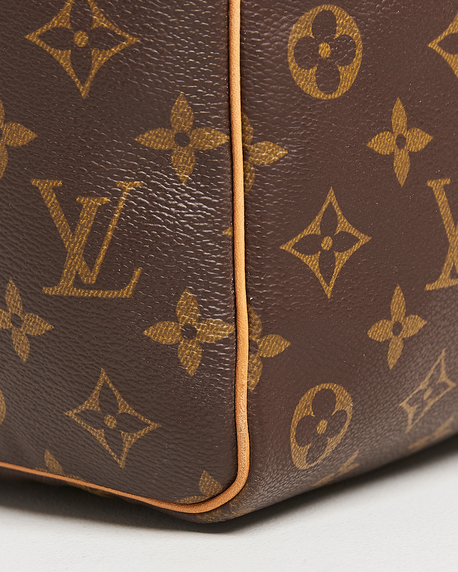 Mies | Louis Vuitton Pre-Owned Keepall 50 Bag Monogram | Louis Vuitton Pre-Owned | Keepall 50 Bag Monogram