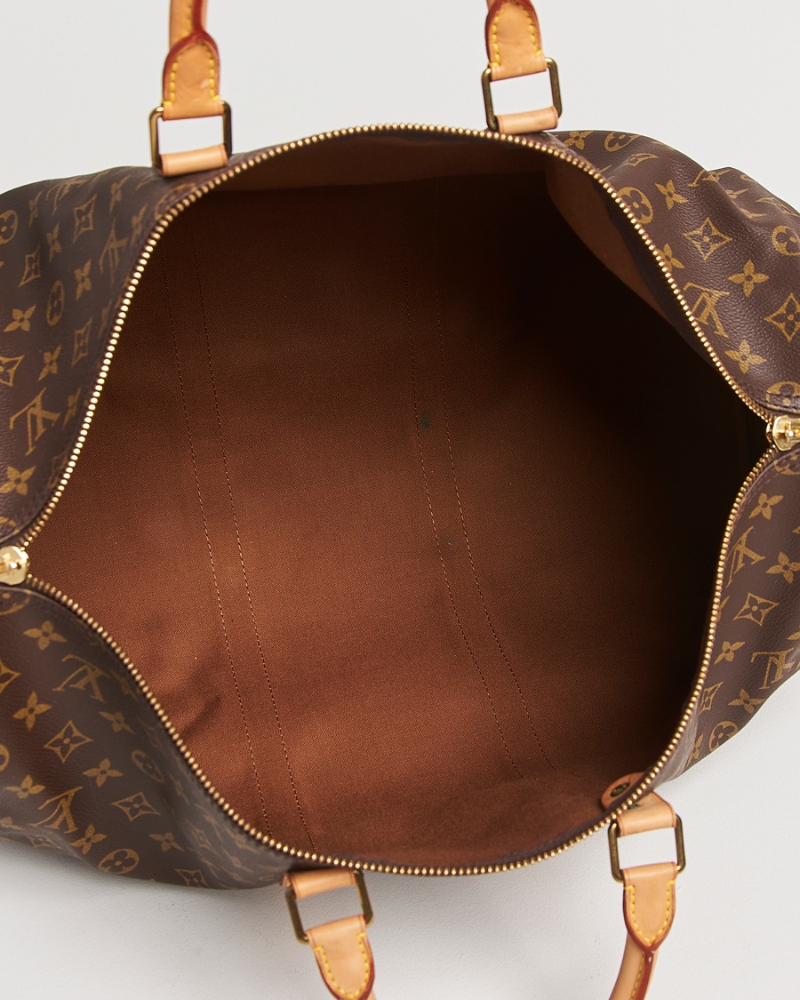 Mies | Louis Vuitton Pre-Owned Keepall 50 Bag Monogram | Louis Vuitton Pre-Owned | Keepall 50 Bag Monogram