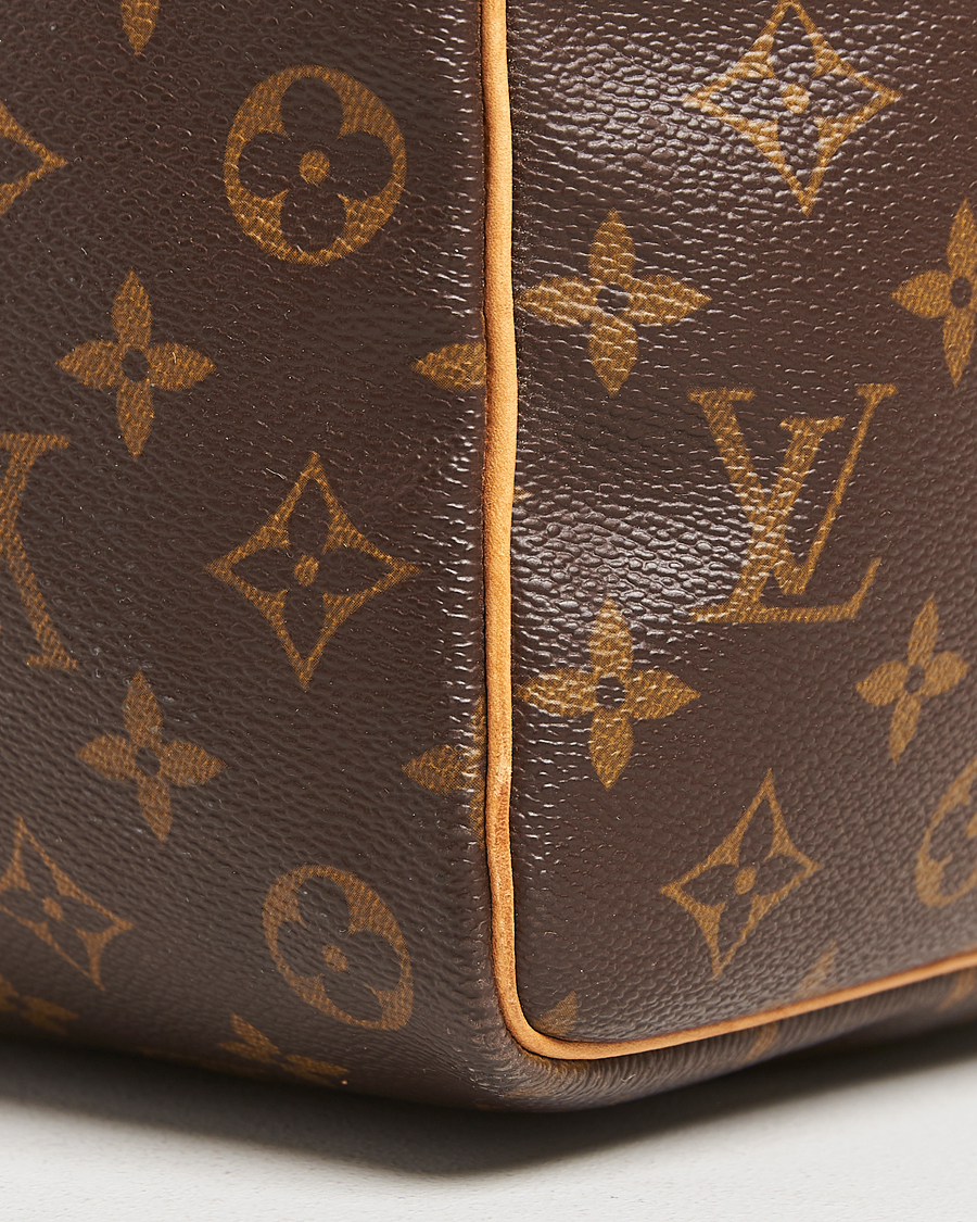 Mies | Louis Vuitton Pre-Owned Keepall 50 Bag Monogram | Louis Vuitton Pre-Owned | Keepall 50 Bag Monogram