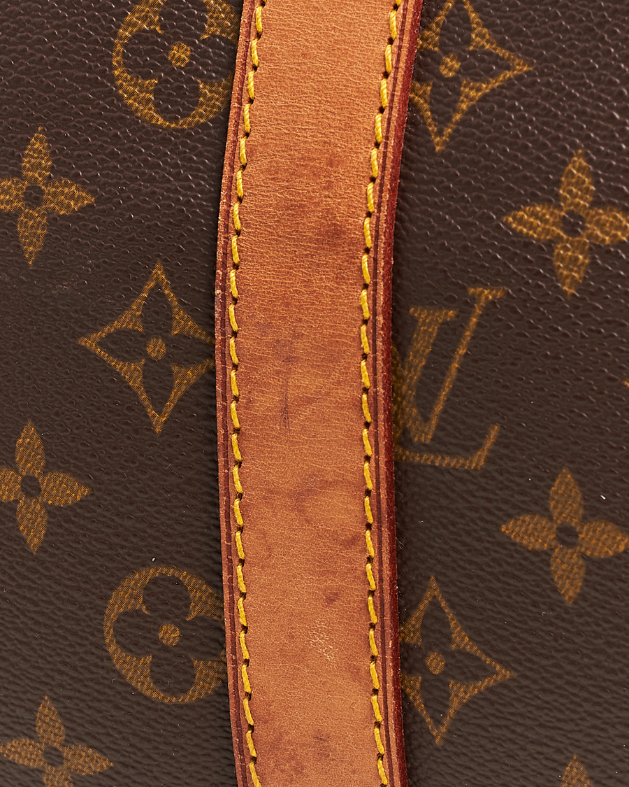 Mies | Louis Vuitton Pre-Owned Keepall 45 Bag Monogram | Louis Vuitton Pre-Owned | Keepall 45 Bag Monogram