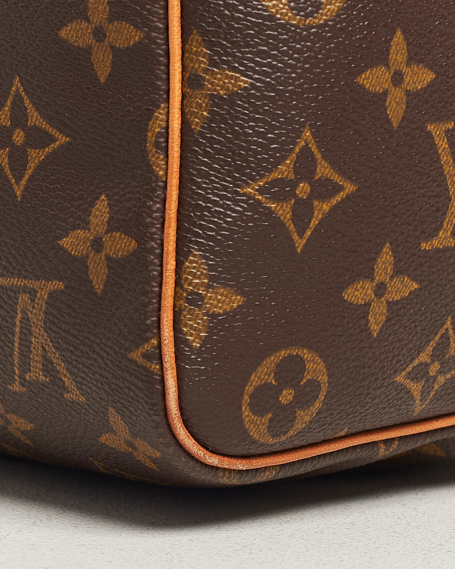 Mies | Louis Vuitton Pre-Owned Keepall 45 Bag Monogram | Louis Vuitton Pre-Owned | Keepall 45 Bag Monogram