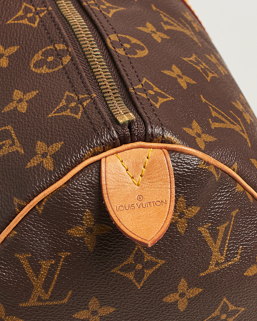 Mies | Louis Vuitton Pre-Owned Keepall 45 Bag Monogram | Louis Vuitton Pre-Owned | Keepall 45 Bag Monogram