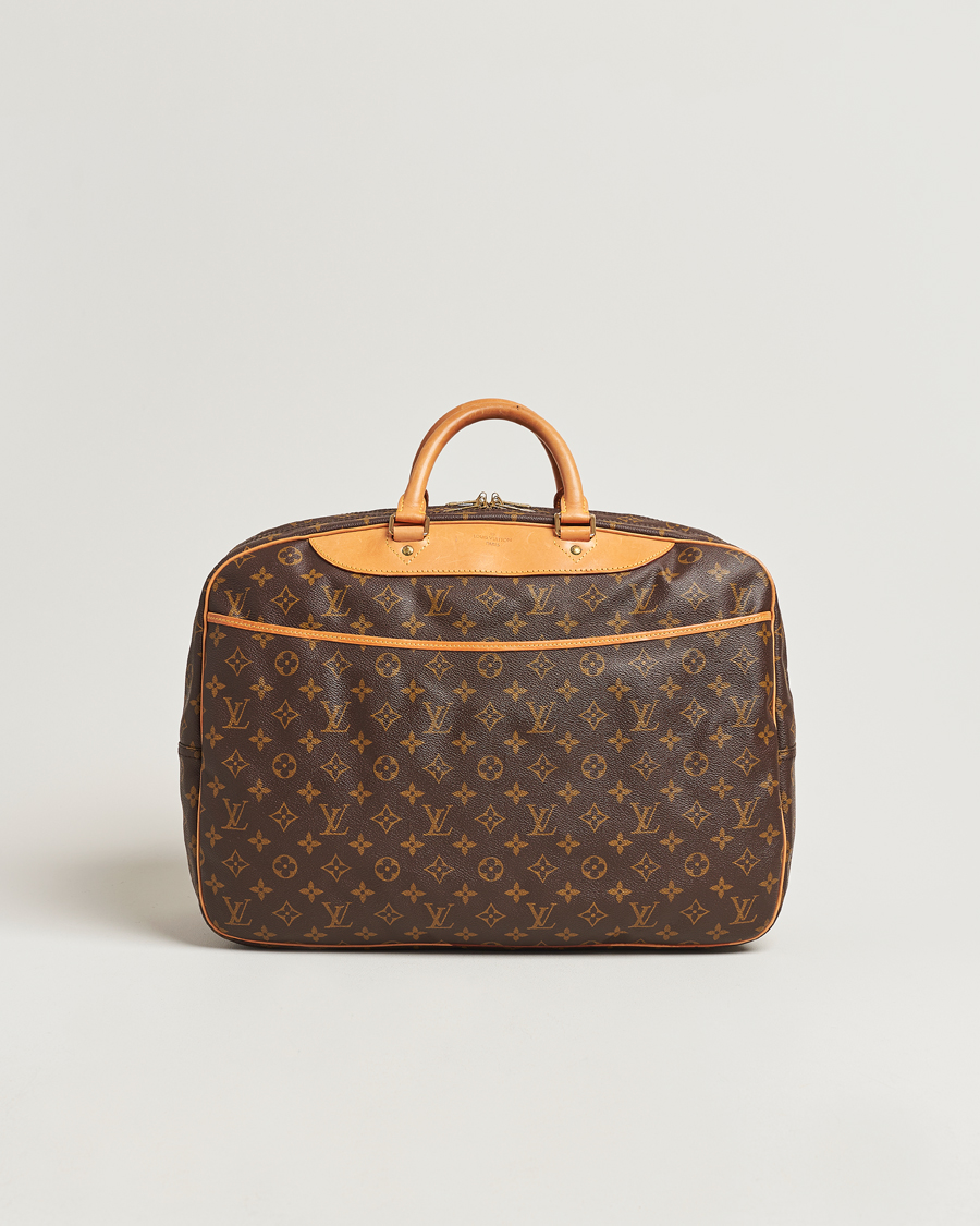 Mies | Louis Vuitton Pre-Owned Alize 24h Briefcase Monogram | Louis Vuitton Pre-Owned | Alize 24h Briefcase Monogram