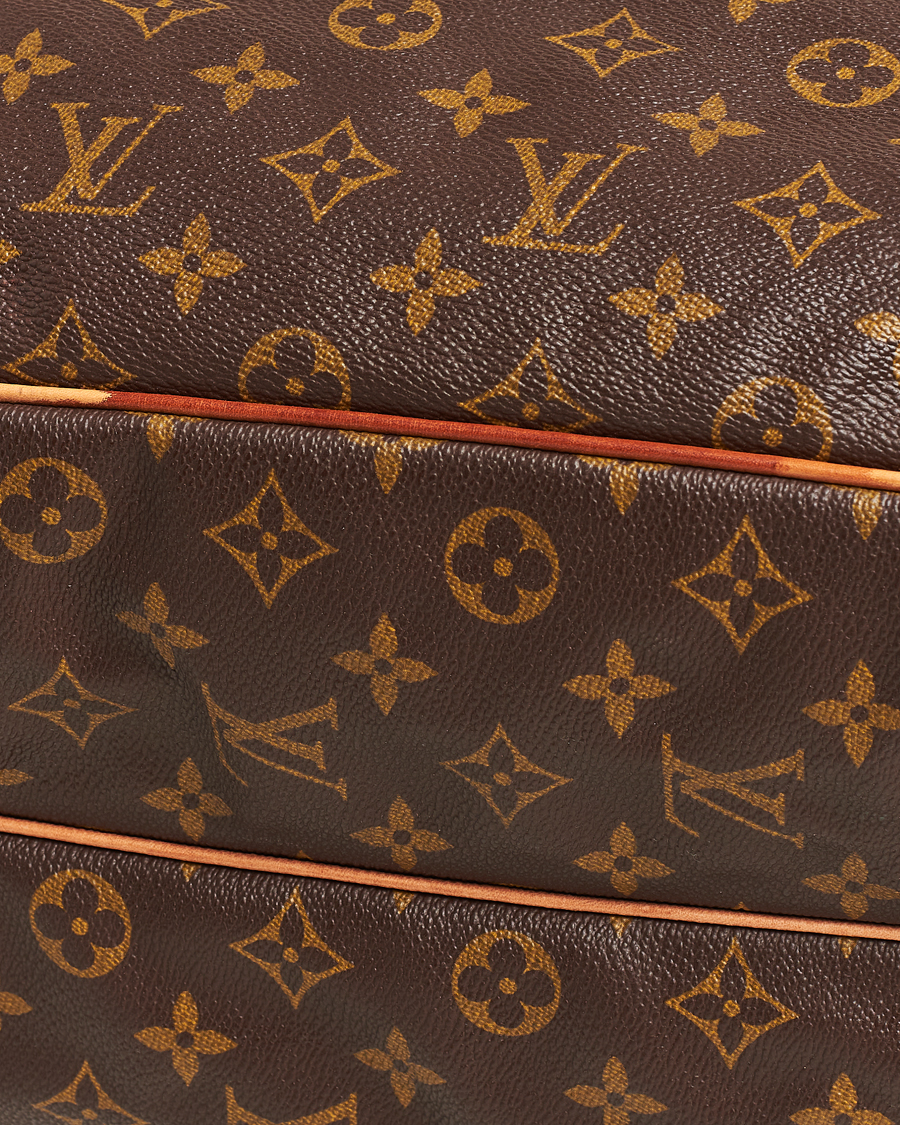 Mies | Louis Vuitton Pre-Owned Alize 24h Briefcase Monogram | Louis Vuitton Pre-Owned | Alize 24h Briefcase Monogram