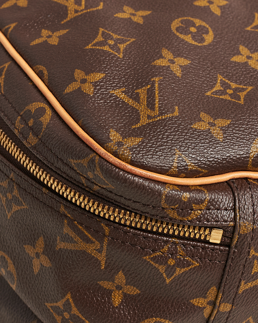 Mies | Louis Vuitton Pre-Owned Alize 24h Briefcase Monogram | Louis Vuitton Pre-Owned | Alize 24h Briefcase Monogram