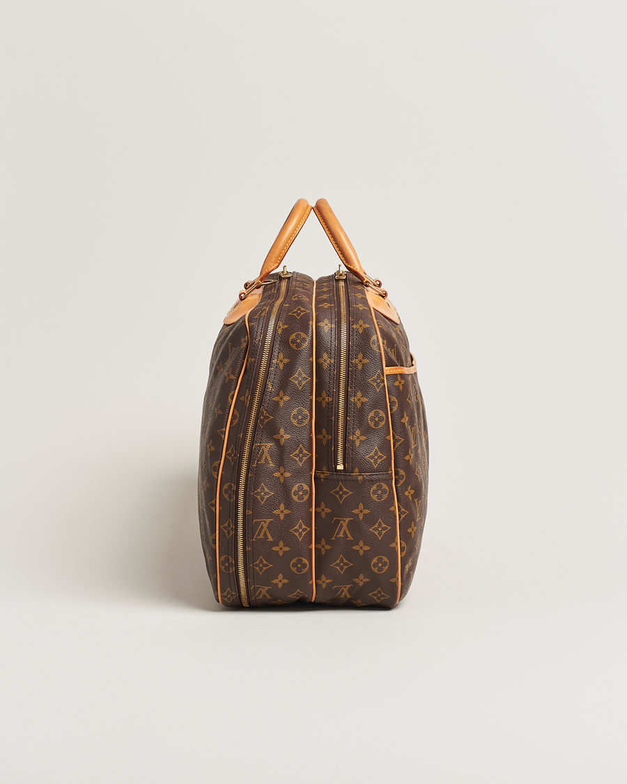 Mies | Louis Vuitton Pre-Owned Alize 24h Briefcase Monogram | Louis Vuitton Pre-Owned | Alize 24h Briefcase Monogram