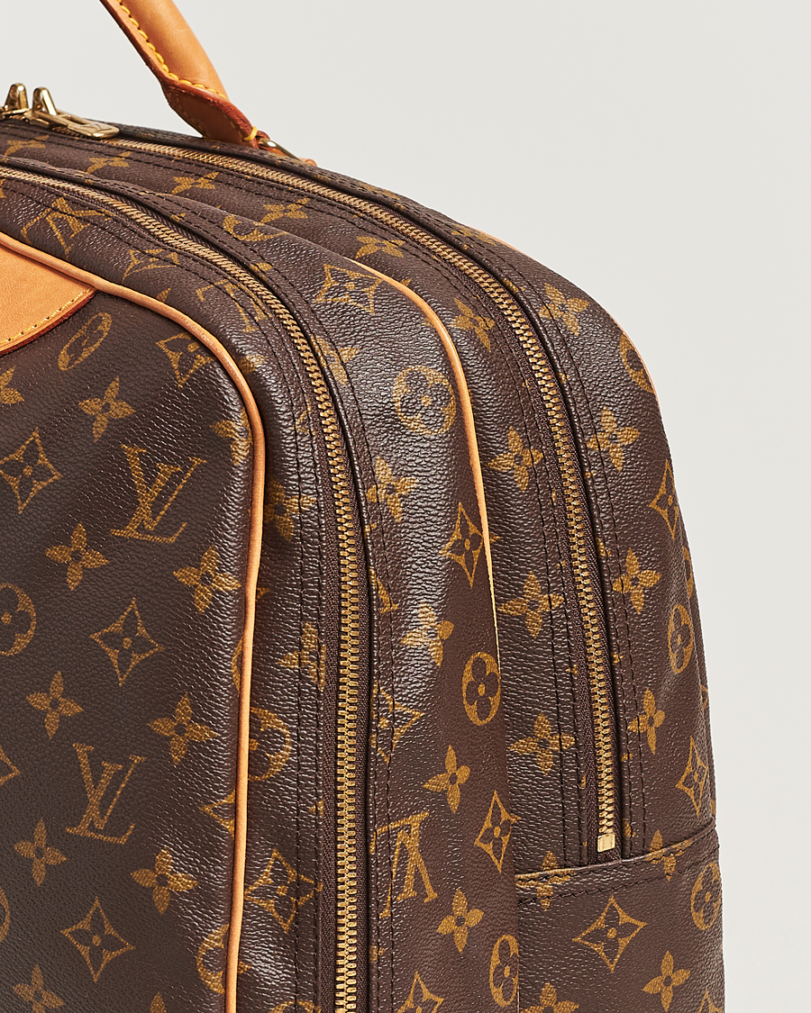Mies | Louis Vuitton Pre-Owned Alize 24h Briefcase Monogram | Louis Vuitton Pre-Owned | Alize 24h Briefcase Monogram