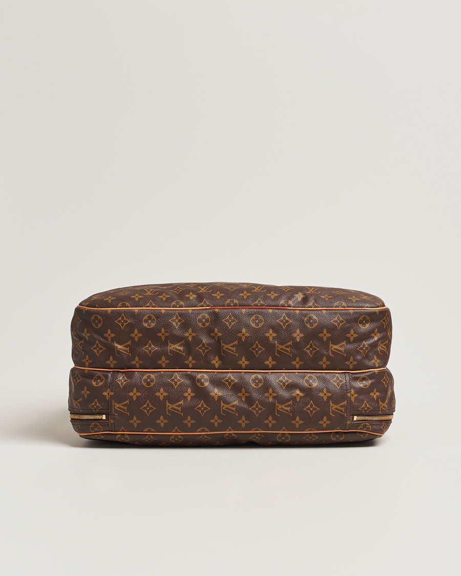 Mies | Louis Vuitton Pre-Owned Alize 24h Briefcase Monogram | Louis Vuitton Pre-Owned | Alize 24h Briefcase Monogram