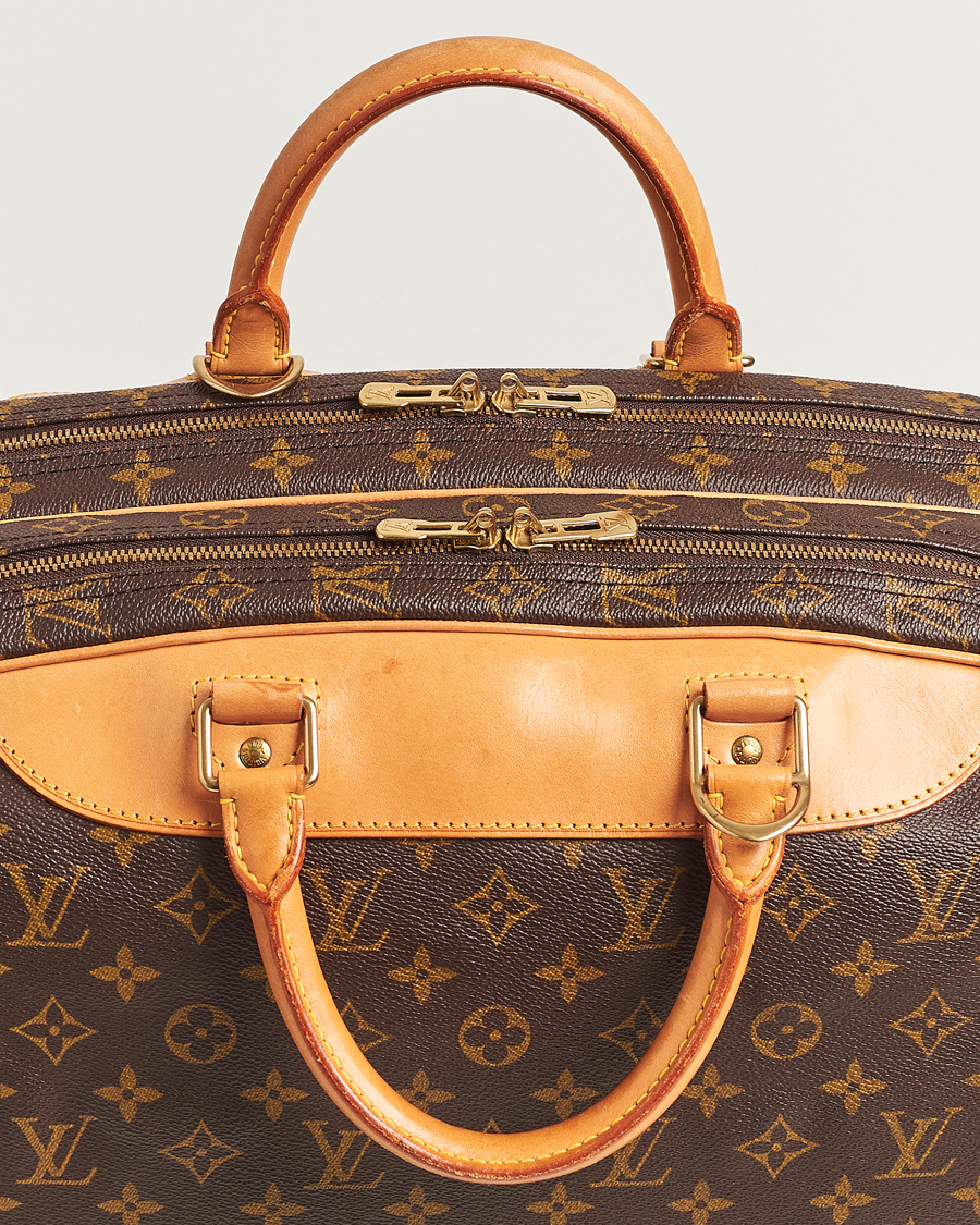 Mies | Louis Vuitton Pre-Owned Alize 24h Briefcase Monogram | Louis Vuitton Pre-Owned | Alize 24h Briefcase Monogram